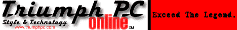 Triumph PC ONLINE - Style & Technology